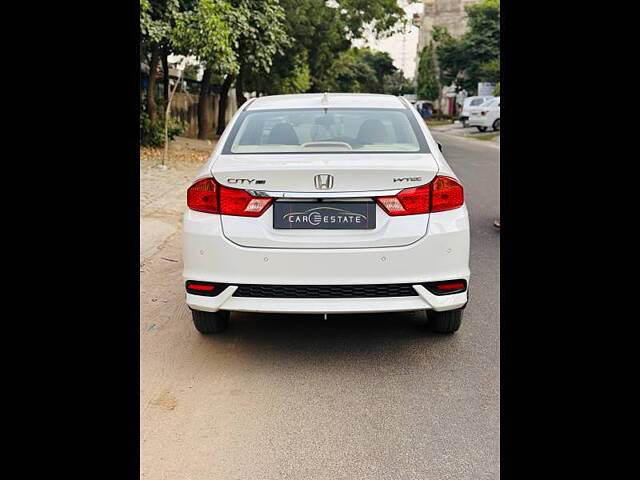 Used Honda City 4th Generation V Petrol in Jaipur