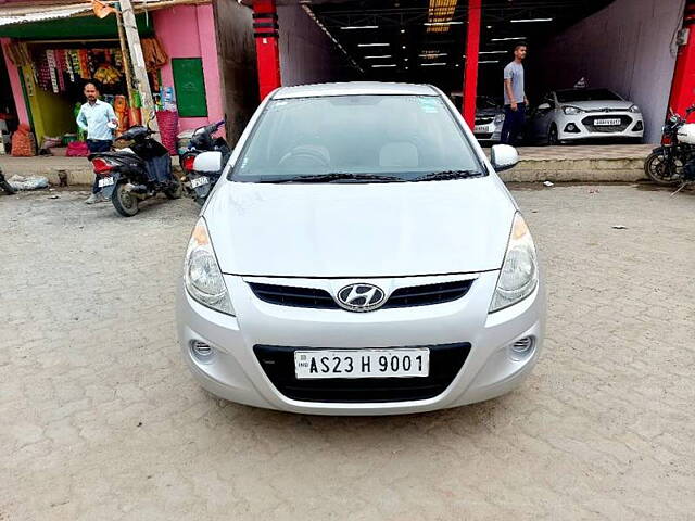 Used 2011 Hyundai i20 in Nagaon