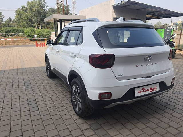 Used Hyundai Venue [2019-2022] SX 1.5 CRDi in Nashik