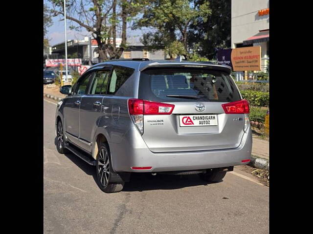 Used Toyota Innova Crysta [2020-2023] ZX 2.4 AT 7 STR in Chandigarh