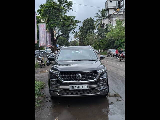 Used 2021 MG Hector in Nashik