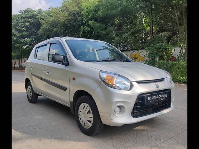 Used Maruti Suzuki Alto 800 [2012-2016] Lxi in Indore