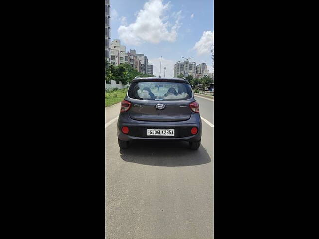 Used Hyundai Grand i10 Sportz (O) 1.2 Kappa VTVT [2017-2018] in Ahmedabad