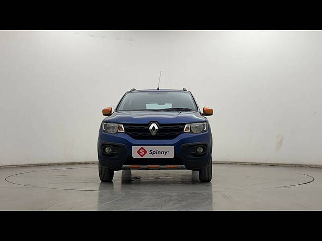 Used Renault Kwid [2015-2019] CLIMBER 1.0 AMT [2017-2019] in Hyderabad