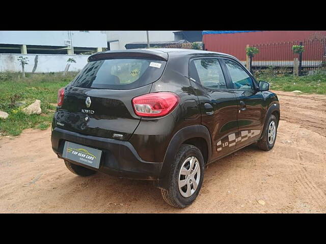 Used Renault Kwid [2015-2019] 1.0 RXT AMT Opt [2016-2019] in Bangalore