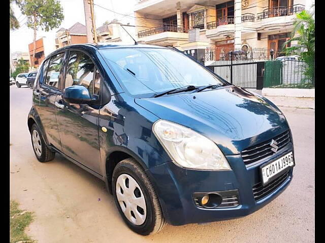 Used Maruti Suzuki Ritz [2009-2012] VXI BS-IV in Chandigarh