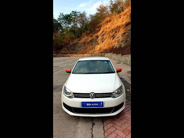 Used Volkswagen Vento [2010-2012] Comfortline Petrol in Mumbai