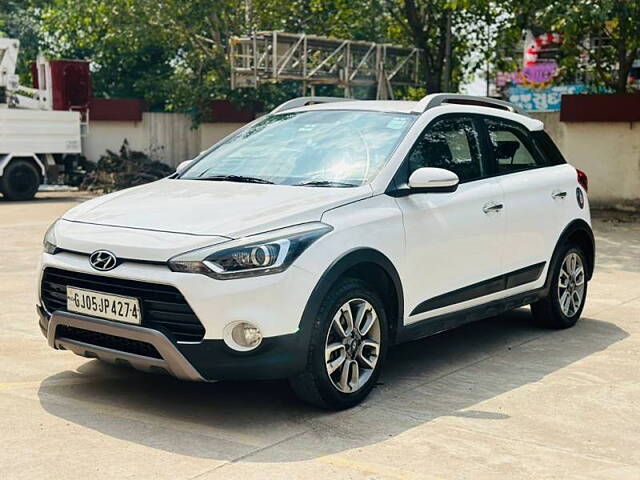 Used Hyundai i20 Active [2015-2018] 1.2 SX in Surat