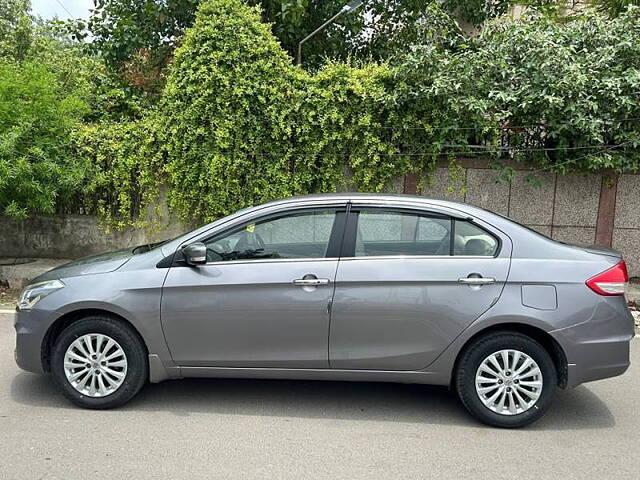 Used Maruti Suzuki Ciaz [2017-2018] Zeta 1.4 AT in Delhi