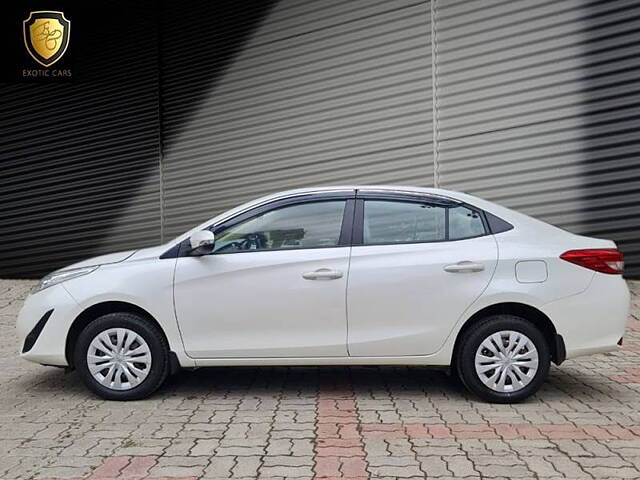 Used Toyota Yaris G MT [2018-2020] in Mumbai