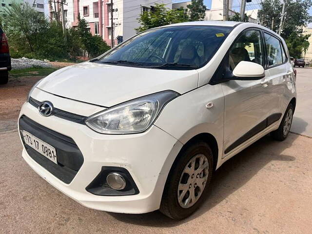 Used Hyundai Grand i10 Magna U2 1.2 CRDi in Hyderabad