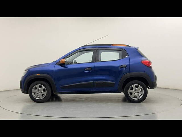 Used Renault Kwid [2019] [2019-2019] CLIMBER 1.0 AMT in Bangalore