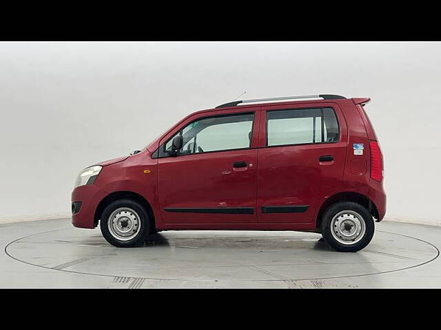 Used Maruti Suzuki Wagon R 1.0 [2010-2013] LXi CNG in Gurgaon