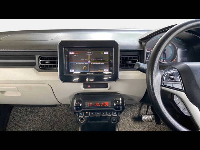 Used Maruti Suzuki Ignis [2019-2020] Alpha 1.2 AMT in Lucknow