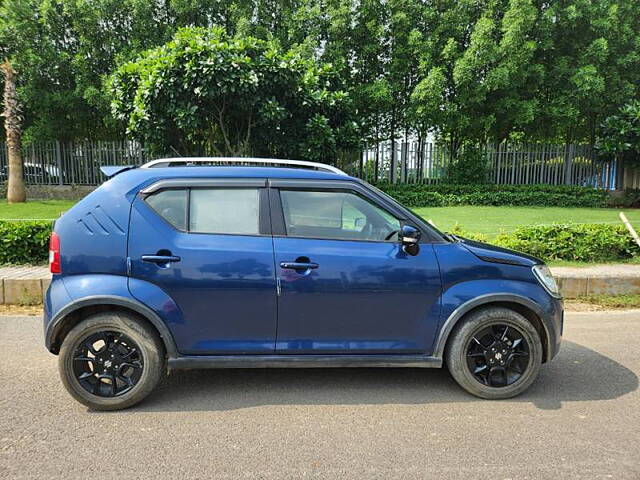 Used Maruti Suzuki Ignis [2020-2023] Delta 1.2 MT in Gurgaon