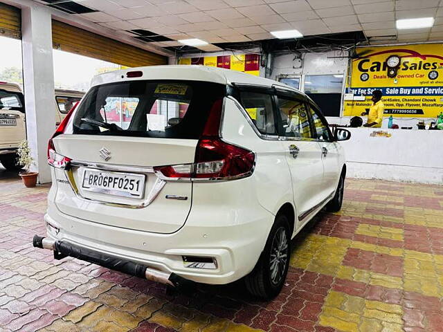 Used Maruti Suzuki Ertiga [2018-2022] ZXi in Muzaffurpur