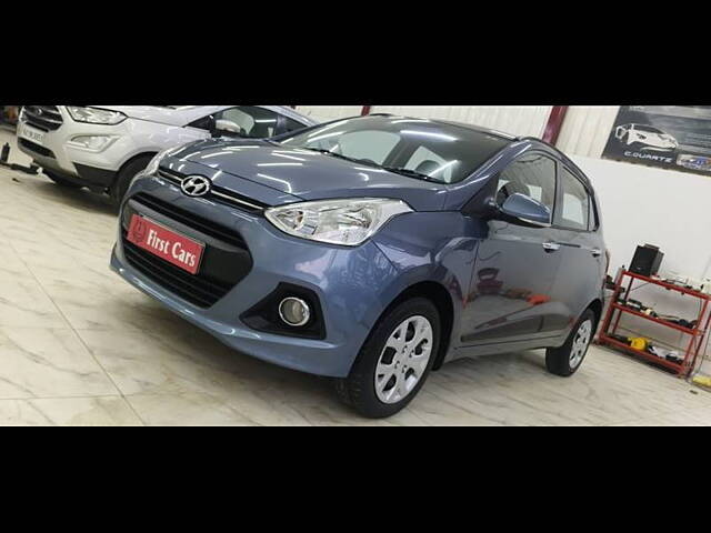 Used Hyundai Grand i10 Sportz (O) 1.2 Kappa VTVT [2017-2018] in Bangalore