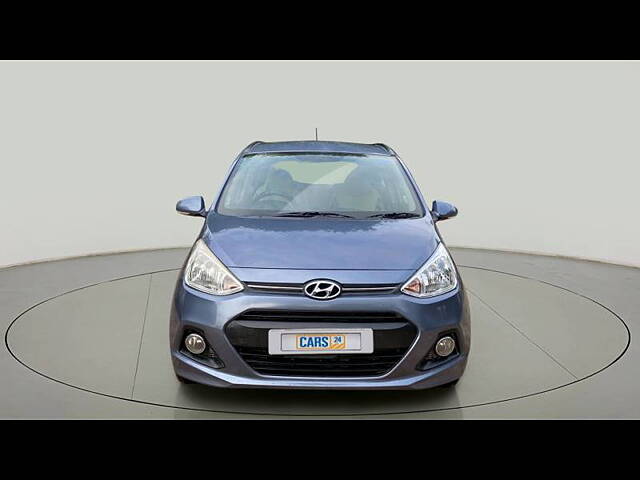 Used Hyundai Grand i10 [2013-2017] Sportz 1.2 Kappa VTVT [2013-2016] in Lucknow