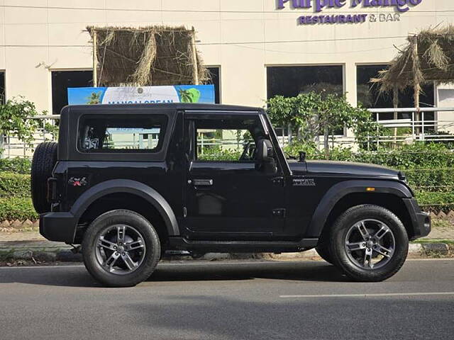 Used Mahindra Thar LX Hard Top Diesel AT 4WD [2023] in Chandigarh