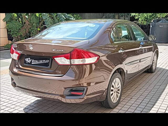 Used Maruti Suzuki Ciaz [2014-2017] ZXi in Mumbai