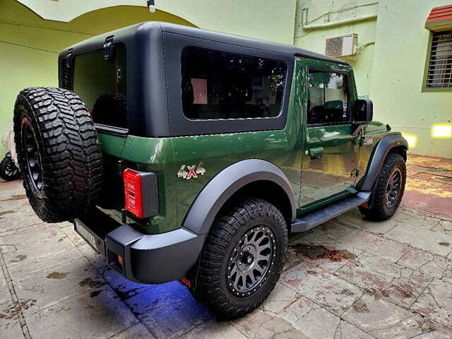 Used Mahindra Thar LX Hard Top Petrol MT in Pune