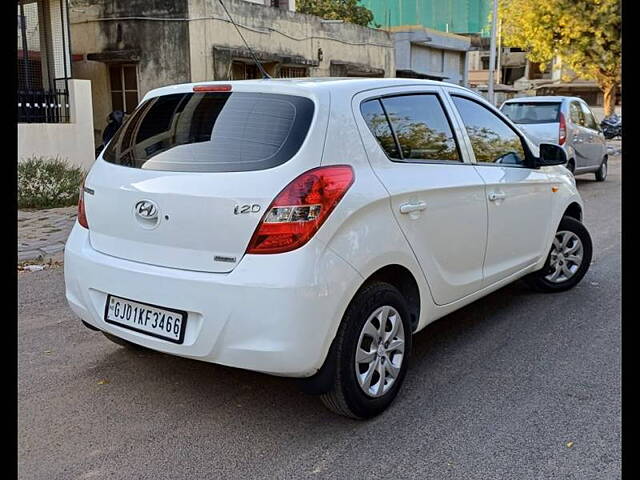 Used Hyundai i20 [2008-2010] Magna 1.2 in Ahmedabad