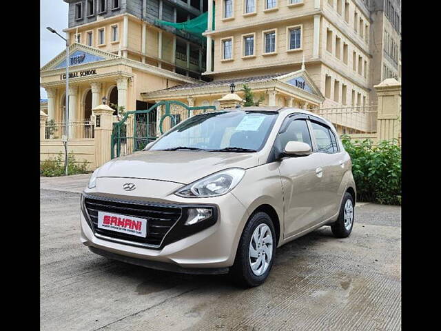 Used Hyundai Santro Sportz AMT [2018-2020] in Thane