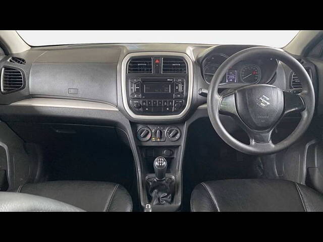 Used Maruti Suzuki Vitara Brezza [2016-2020] VDi (O) [2016-2018] in Ahmedabad