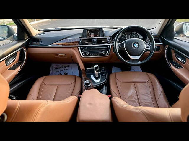 Used BMW 3 Series [2016-2019] 320d Luxury Line in Ahmedabad