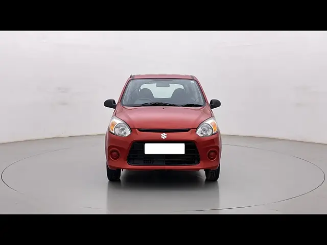 Used 2016 Maruti Suzuki Alto 800 in Bangalore