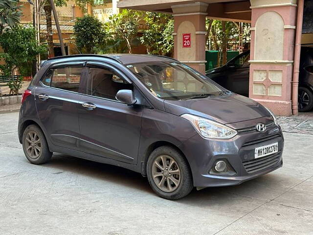 Used Hyundai Grand i10 [2013-2017] Asta 1.2 Kappa VTVT [2013-2016] in Pune