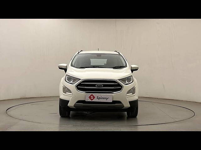 Used Ford EcoSport Titanium + 1.5L Ti-VCT AT [2019-2020] in Thane