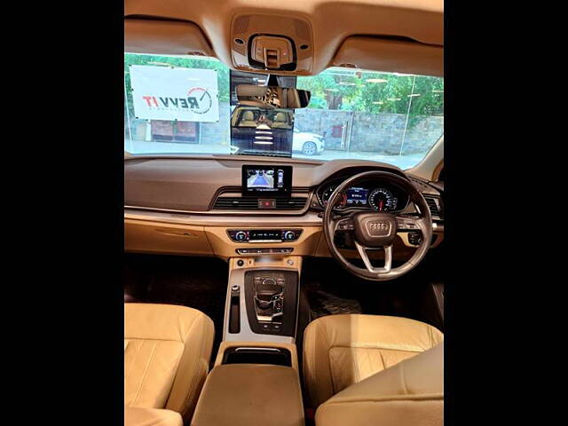 Used Audi Q5 [2013-2018] 2.0 TDI quattro Premium Plus in Gurgaon