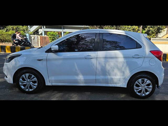 Used Ford Figo [2012-2015] Duratorq Diesel Titanium 1.4 in Nashik