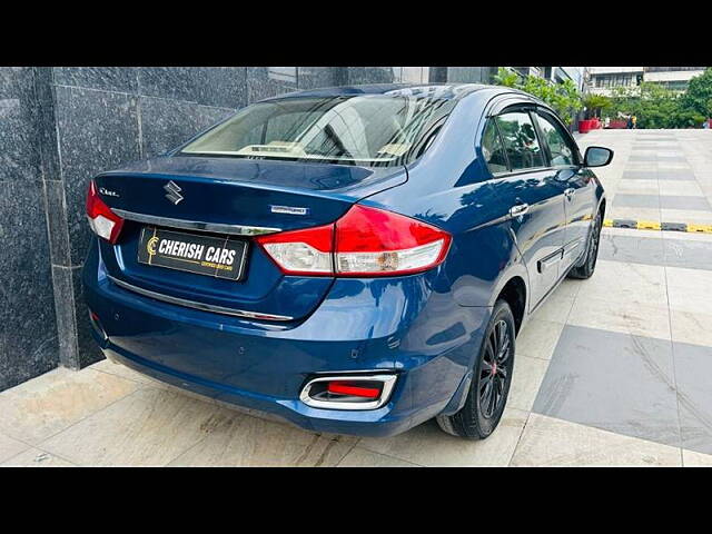 Used Maruti Suzuki Ciaz [2017-2018] Delta 1.4 MT in Delhi