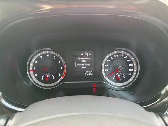 Used Hyundai Aura SX (O) 1.2 Petrol [2023-2023] in Ahmedabad