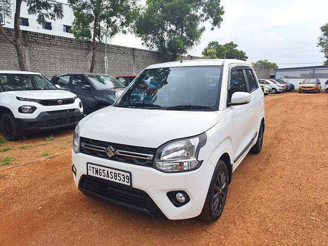 Used Maruti Suzuki Wagon R ZXI Plus 1.2 Dual Tone [2022-2023] in Madurai