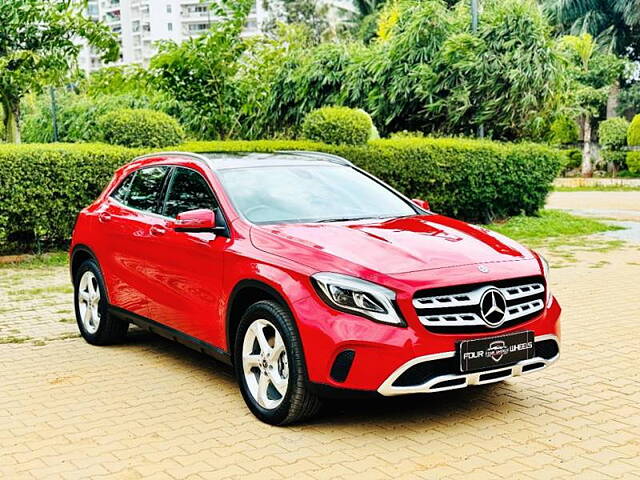 Used Mercedes-Benz GLA [2017-2020] 200 d Sport in Bangalore