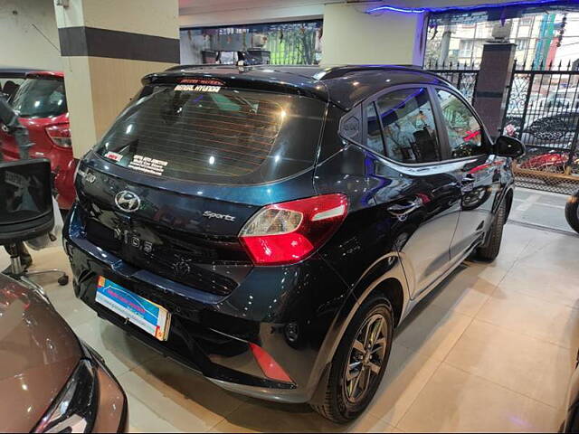 Used Hyundai Grand i10 Nios [2019-2023] Sportz AMT 1.2 Kappa VTVT in Kolkata