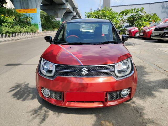 Used 2017 Maruti Suzuki Ignis in Chennai