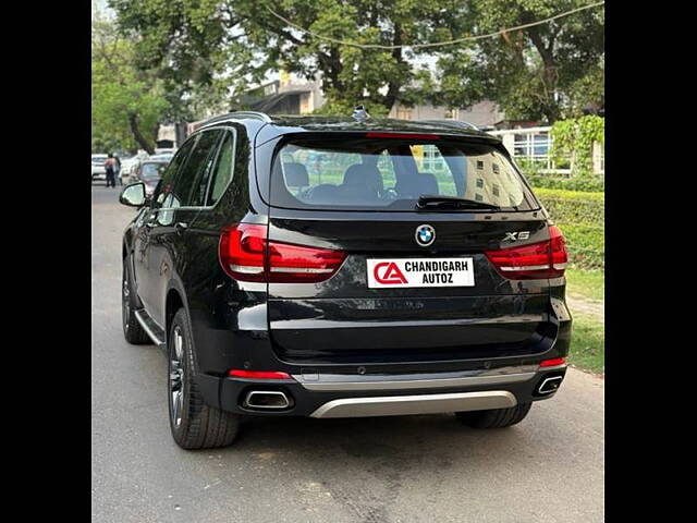 Used BMW X5 [2014-2019] xDrive30d Pure Experience (5 Seater) in Chandigarh