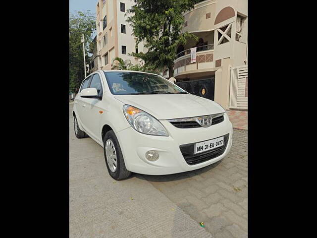 Used Hyundai i20 [2010-2012] Magna 1.4 CRDI in Nagpur