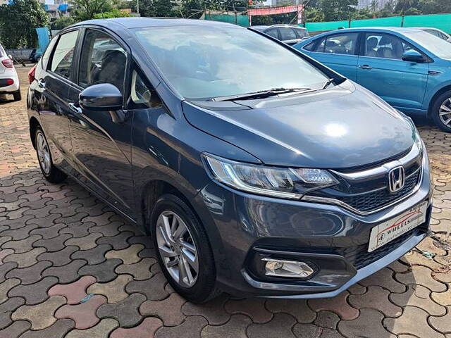 Used Honda Jazz ZX CVT in Mumbai