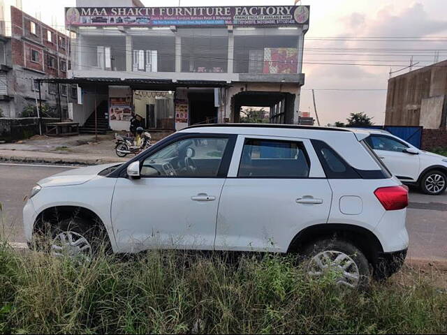 Used Maruti Suzuki Vitara Brezza [2020-2022] VXi in Ranchi