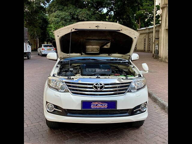 Used Toyota Fortuner [2012-2016] 3.0 4x4 AT in Mumbai