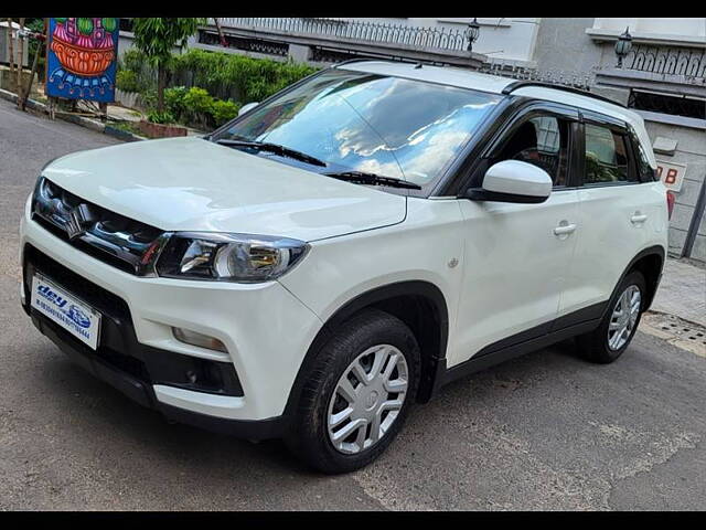 Used Maruti Suzuki Vitara Brezza [2016-2020] VDi in Kolkata