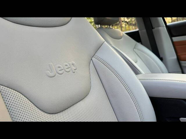 Used Jeep Compass Limited (O) 1.4 Petrol DCT [2021] in Delhi