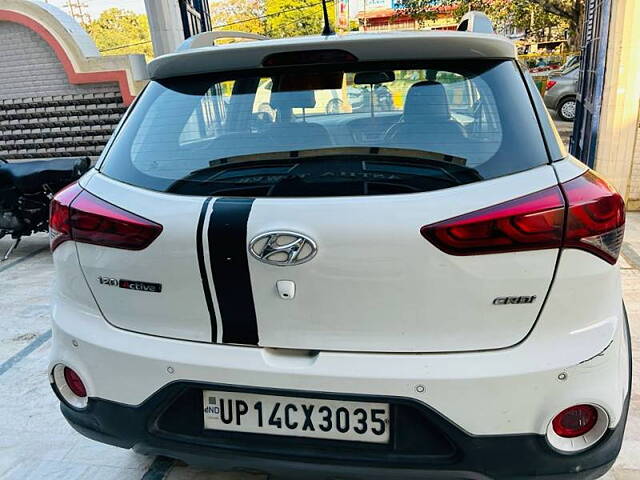 Used Hyundai i20 Active [2015-2018] 1.4 [2016-2017] in Kanpur