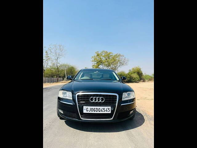 Used 2010 Audi A8 in Ahmedabad