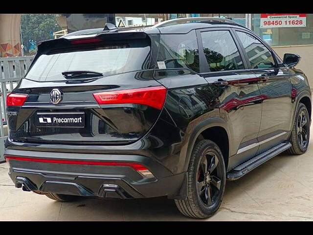 Used MG Hector [2021-2023] Shine 1.5 Petrol Turbo CVT in Mysore